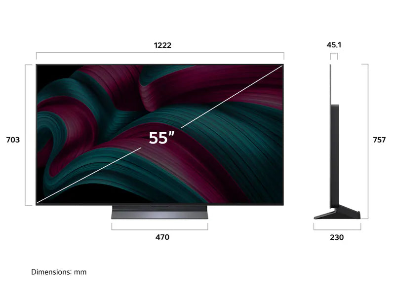LG OLED55C5PCA / LG OLED55C5 / OLED55C5PCA / LG 55C5 / 55C5PCA / 55C5